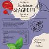 AMISA ORGANICS Organic Buckwheat Spaghetti, 500 GR view 2