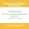 ARTISAN TROPIC Sweet Plantain Chips, 4.5 OZ view 4