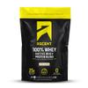 Ascent 100% Whey Protein Powder - Post Workout Whey Protein Isolate, Zero Artificial Flavors & Sweeteners, Soy & Gluten Free, 5.5g BCAA, 2.6g Leucine, Essential Amino Acids, Vanilla Bean 2 lb view 1