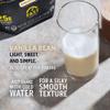 Ascent 100% Whey Protein Powder - Post Workout Whey Protein Isolate, Zero Artificial Flavors & Sweeteners, Soy & Gluten Free, 5.5g BCAA, 2.6g Leucine, Essential Amino Acids, Vanilla Bean 2 lb view 4