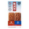 Clif Variety Bar 24 Count, 8 White Chocolate Macadamia Nut, 8 Chocolate Chip, 8 Crunchy Peanut Butter view 1