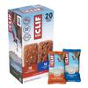 Clif Variety Bar 24 Count, 8 White Chocolate Macadamia Nut, 8 Chocolate Chip, 8 Crunchy Peanut Butter view 2