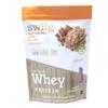 swiig Lo-Carb Whey Protein Powder, Chocolate, Isolate, No Artificial Flavors, Colors or Sweeteners, No Fillers, 2.2 Pound Bag view 1