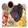 Asian Fusion Spicy Fruit Flavored Beef Jerky: Made to Order Premium Snack (12 Ounce) view 1