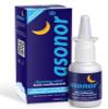 Asonor Snoring Nasal Spray - Fast Snore Stopper Drops for Better Sleep, Natural Breathing Relief - Helps Open The Throat & Air Passage While Sleeping - No Pain, Natural Anti Snoring Solution - 30ml view 1