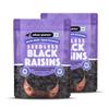 Urban Platter Seedless Black Raisins, 1Kg view 1