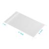 200ct Adhesive Clear Treat Bags 6'' x 9'' (15.2 x 22.9cm) - 1.4 Mil Extra Thick Self Sealing OPP Plastic Bags for Bakery Cookies Christmas Party Decorative Gift view 2