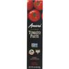 Amore Tomato Paste - Tube - 4.5 oz - case of 12 view 1