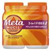Metamucil Fiber Therapy for Regularity, Fiber Supplement, 340 Capsules view 1