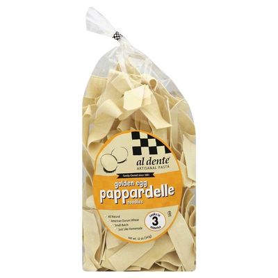 Al Dente Pasta Ppprdlle Egg