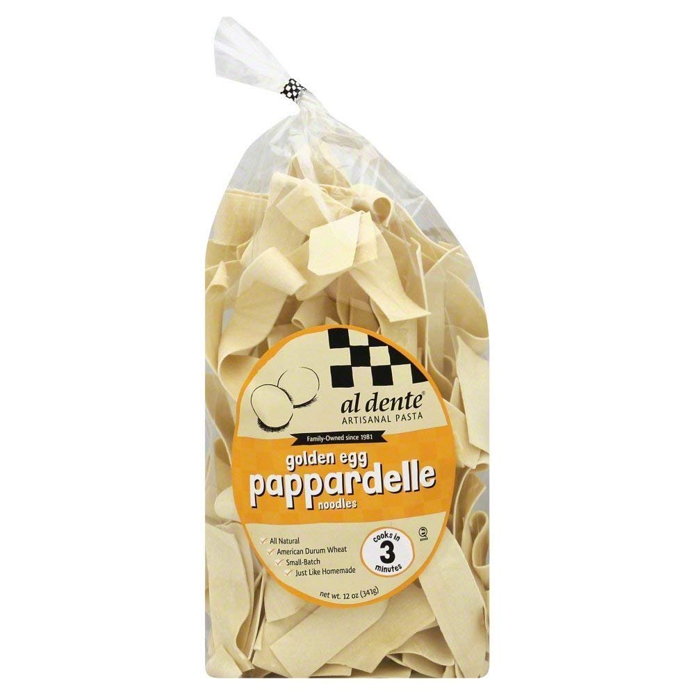 Al Dente Pasta Ppprdlle Egg