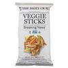 The Daily Crave Veggie Sticks view 1