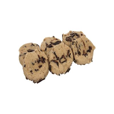 Richs Gourmet Chocolate Chunk Cookie Dough, 1.5 Ounce -- 210 per case.