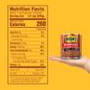 BUSH'S BEST 8.3 oz Canned Homestyle Baked Beans, Source of Plant Based Protein and Fiber, Low Fat, Gluten Free, (Pack of 12) view 2