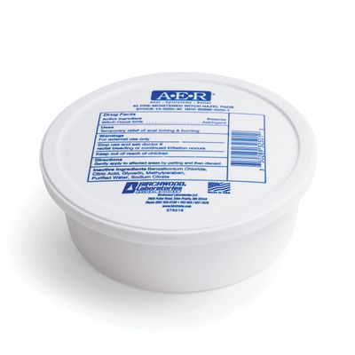 Birchwood Laboratories 14-3250-40 Witch Hazel Pads, Case, 20 Jars, 800 Pads,