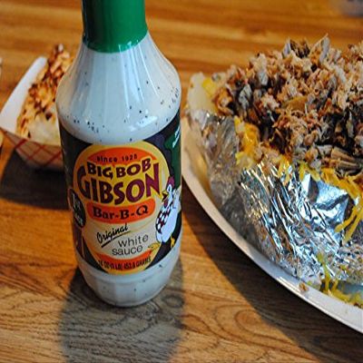 Big Bob Gibson Original White BBQ Sauce - (2 Pack)