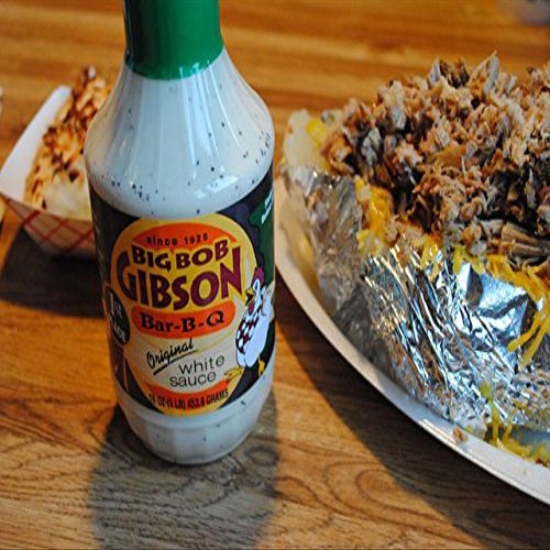 Big Bob Gibson Original White BBQ Sauce - (2 Pack)