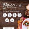 Chicken Bone Broth Powder Organic Free Range 450g(Approx.1lb) Pure Protein Non-Gelling Type view 2