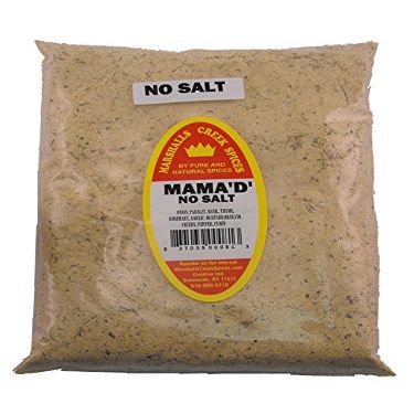 Marshalls Creek Spices (3 pack) MAMA "D" SEASONING NO SALT REFILL