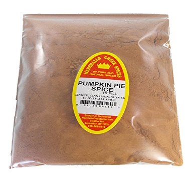 Marshalls Creek Spices (3 pack) PUMPKIN PIE SPICE REFILL