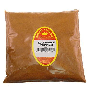 Marshalls Creek Spices (3 pack) CAYENNE PEPPER REFILL