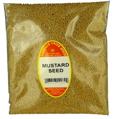 Marshalls Creek Spices (3 pack) MUSTARD SEED REFILL