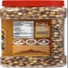 Rani Roasted Chana (Chickpeas) Plain Flavor 28oz (1.75lbs) 800g PET Jar ~ All Natural | Vegan | No Preservatives | Gluten Friendly | Indian Origin | Great Snack, Ready to Eat view 3