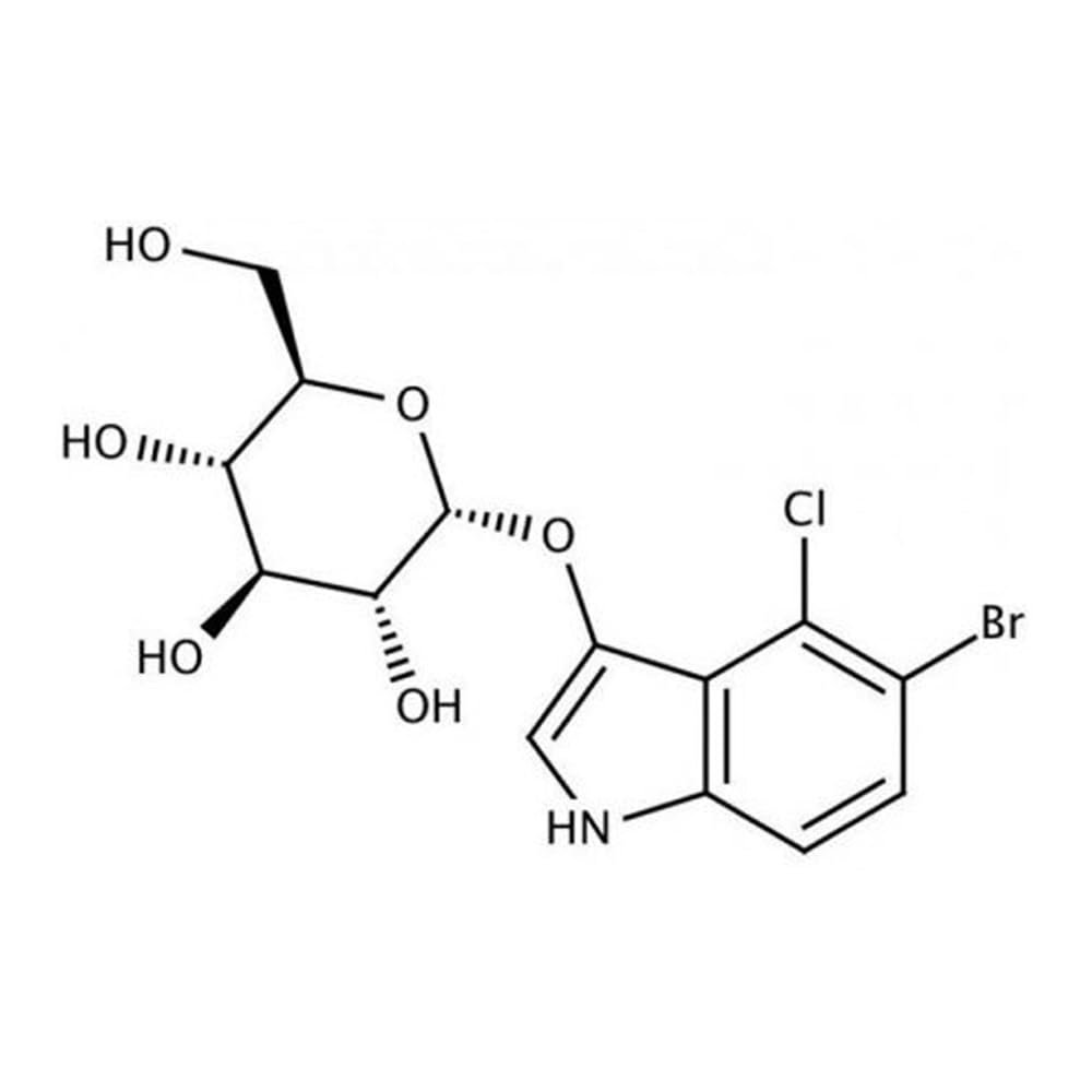 bioWORLD 21530079-2 X-Glu Enzyme (5-Bromo-4Chloro-3Indoyl...) 500 mg