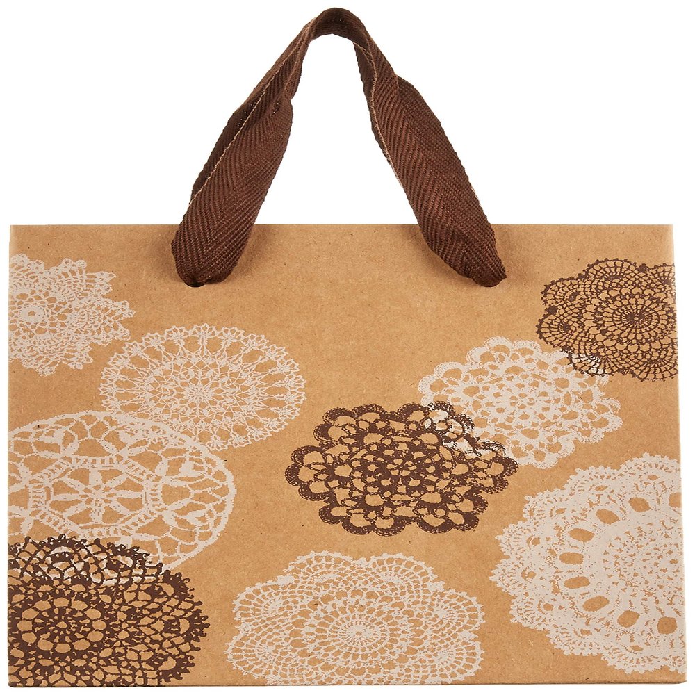 Wrapping Handbags Doilies Cake Bag T-2729-S Small