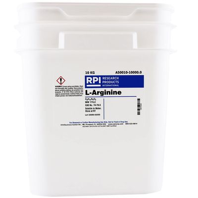 RPI A50010-10000.0 L-Arginine, 10kg
