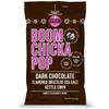 Angie's BOOMCHICKAPOP Dark Chocolate Drizzled Sea Salt Kettle Corn Popcorn, 5.5 oz. (Pack of 12) view 1