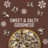Angie's BOOMCHICKAPOP Dark Chocolate Drizzled Sea Salt Kettle Corn Popcorn, 5.5 oz. (Pack of 12) view 4