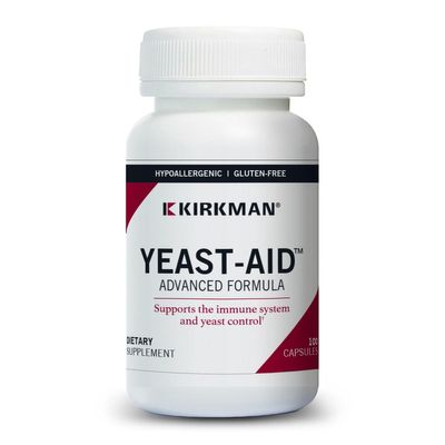 Yeast-Aid Advanced Formula - Hypoallergenic 100 ct.