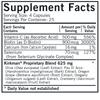 Yeast-Aid Advanced Formula - Hypoallergenic 100 ct. view 2