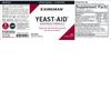 Yeast-Aid Advanced Formula - Hypoallergenic 100 ct. view 3