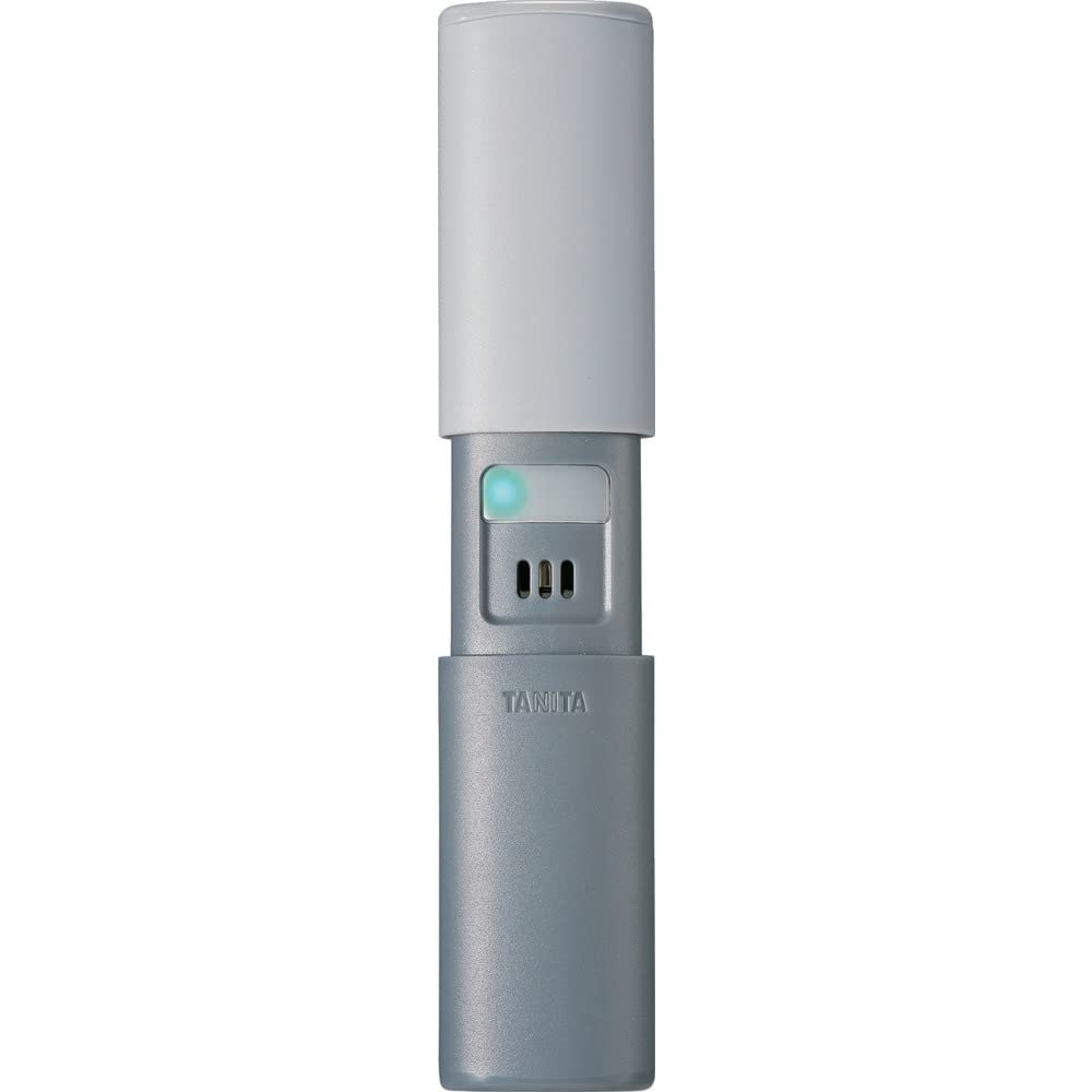 TANITA Breath Checker EB-100-GY (Gray)Japan Domestic genuine products