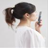 TANITA Breath Checker EB-100-GY (Gray)Japan Domestic genuine products view 3