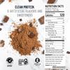 Ascent 100% Whey Protein Powder - Post Workout Whey Protein Isolate, Zero Artificial Flavors & Sweeteners, Gluten Free, 5.5g BCAA, 2.6g Leucine, Essential Amino Acids, Chocolate 2 lb view 3
