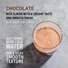 Ascent 100% Whey Protein Powder - Post Workout Whey Protein Isolate, Zero Artificial Flavors & Sweeteners, Gluten Free, 5.5g BCAA, 2.6g Leucine, Essential Amino Acids, Chocolate 2 lb view 4