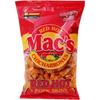 Mac's Pork Skins, 2.5 oz Bags (Pack of 4) (Red Hot) view 1