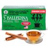 3 Ballerina Diet Tea Extra Strength  Cinnamon Flavored Herbal Tea Bags for Digestive Comfort and Weight Maintenance  18 Count view 1