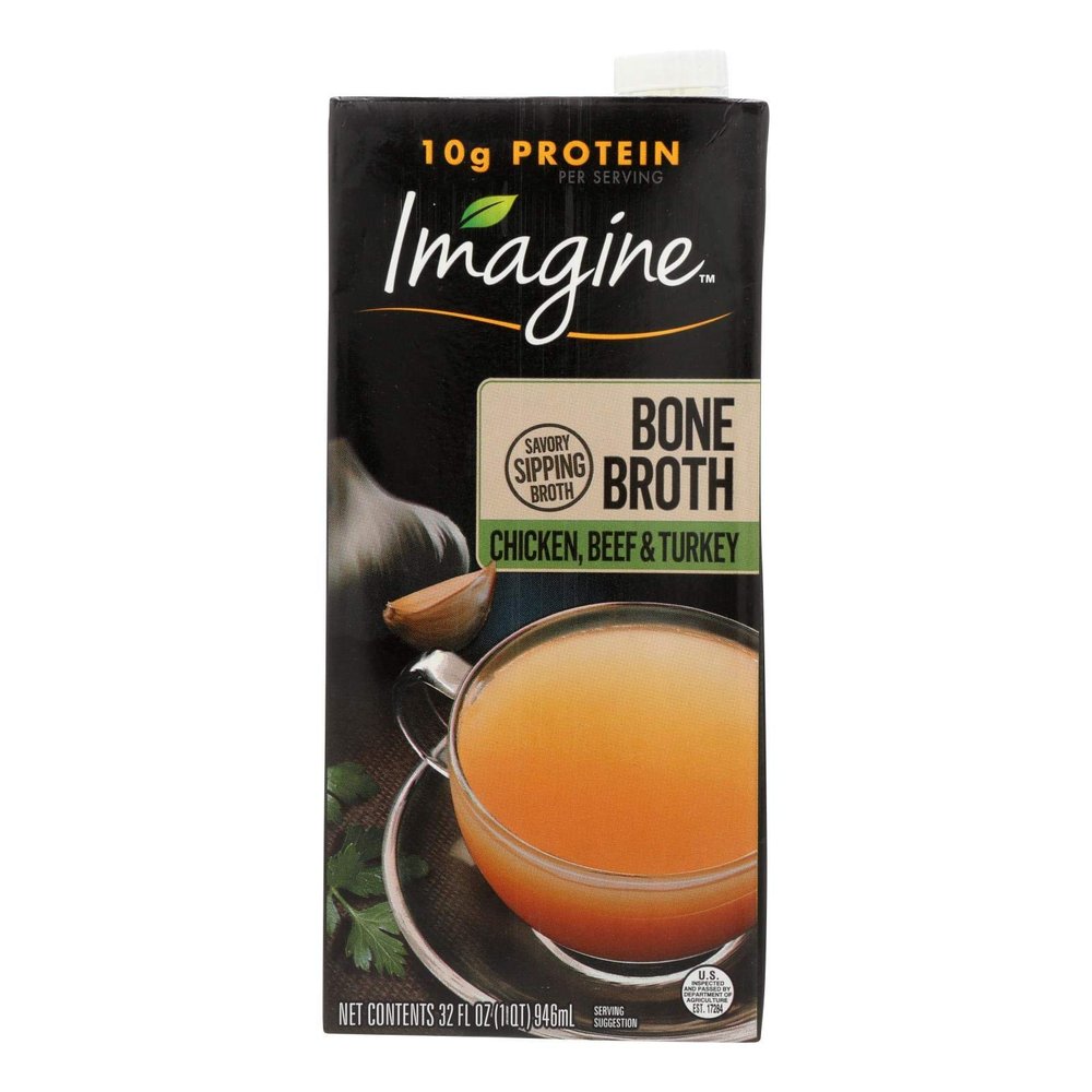 BROTH, HEARTH BONE , Pack of 12