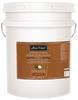 Bon Vital' Coconut Massage Lotion, 5 Gallon, Lightweight Formula with Pure Fractionated Coconut Oil, Professional Therapy Lotion, Hydrating and Unscented view 1