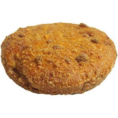 Smart Choice Wholegrain Apple Cinnamon Muffin Tops, 2 Ounce -- 60 per case.