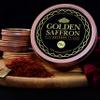Golden Saffron, Finest Pure Premium All Red Saffron Threads, Grade A+ Super Negin, Non-GMO Verified. For Tea, Paella, Rice, Desserts, Golden Milk and Risotto (75.0 Grams) view 4