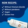 Emmi-dent Ultrasonic Toothpaste with Nano-Bubbles - Whitening with Fluoride, Extra Fresh Flavor, New Formulation, Made in Germany. view 2