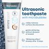 Emmi-dent Ultrasonic Toothpaste with Nano-Bubbles - Whitening with Fluoride, Extra Fresh Flavor, New Formulation, Made in Germany. view 3