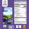 Lotus Foods Organic Forbidden Rice - Black Rice Organic, Purple Rice, Black Rice Bulk, Gluten Free Heirloom Rice, Whole Grain, Non GMO, Vegan - 15 Oz Bag (Pack of 1) view 2