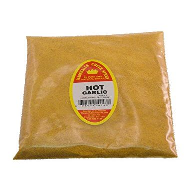 Marshalls Creek Spices (3 pack) HOT GARLIC REFILL