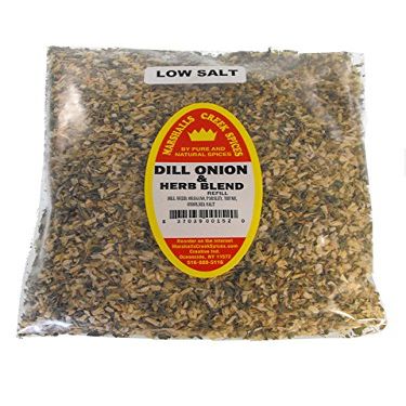 Marshalls Creek Spices (3 pack) DILL ONION & HERB BLEND REFILL